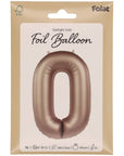 Number 0 Starlight Gold (Helium)