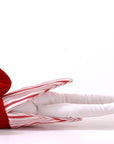 Premium 48 Cm Red White Elf- 1 Pc