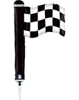 Checkered Flag Balloon