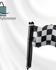 Checkered Flag Balloon
