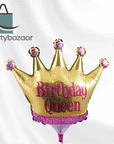 Birthday Queen Balloon