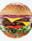 Cheese Burger Balloon
