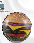 Cheese Burger Balloon