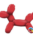 Red Dog Balloon
