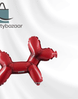 Red Dog Balloon