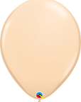 Blush Balloon (Helium/Air Filled) - 16 Inches