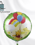 Winnie The Pooh Round Balloon