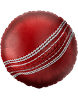 Cricket balloons - Cricket Ball Balloon