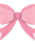 Pretty Pink Bow - 41 Inches