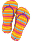 Luau Party Summer Flip Flops (Helium) - 25 Inches