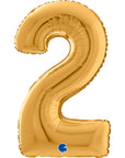 Number 2 Gold (Helium)