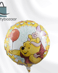 Pooh & Piglet Round Balloon