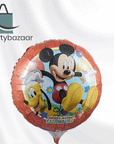 Mickey Clubhouse Round Balloon