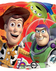Toy Story Square Balloon