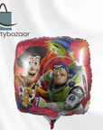 Toy Story Square Balloon