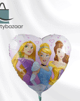 Princess Dream Big Heart Balloon