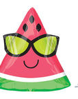 Junior Shape Watermelon Balloon