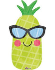 Junior Shape Ananas Balloon
