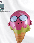 Junior Shape Ice-Cream Cone Balloon