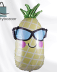 Junior Shape Ananas Balloon