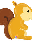 Woodland Squirrel (Helium) - 29 Inches