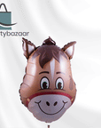 Hilarious Horse (Helium) - 32 Inches