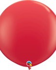 Red Balloon (Helium/Air Filled) - 30 Inches