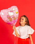 Hello Kitty Bike (Helium) - 18 Inches