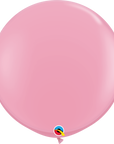 Light Pink Balloon (Helium/Air Filled) - 30 Inches