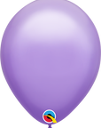 Spring Lilac Latex Balloon (Helium/Air Filled) - 11 Inches