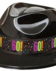 Gangster Party Hat 60th Birthday- 1Pc