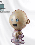 Baby Girl Balloon