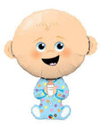 Baby Boy Balloon