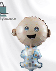 Baby Boy Balloon