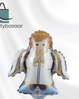 Angel Boy Balloon