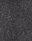 Premium Paper Glitter Bunting Black 18ft - 1 Pc