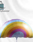 Rainbow Balloon