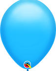 Robin's Egg Blue Latex Balloon (Helium/Air Filled) - 11 Inches