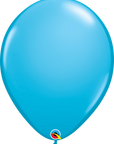 Robin's Egg Blue Balloon (Helium/Air Filled) - 16 Inches