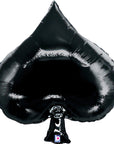 Casino Spade- 28 Inches ( Helium)