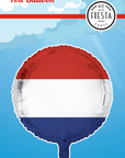 Netherlands Round Balloon