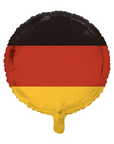 Germany Round Balloon