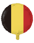 Belgium Round Balloon