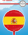 Spain Round Balloon