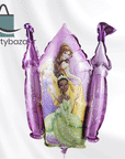 Disney Princess Castle Balloon
