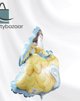 Disney Belle Mini Shape Balloon