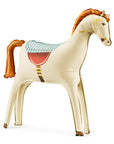 Foil Balloon Horse 86.5x73 cm