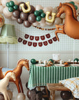 Foil Balloon Horse 86.5x73 cm