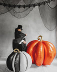 Standing Foil Balloon 3D Pumpkin