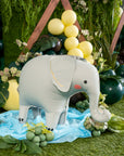 Standing Balloon Elephant (Air Filled)- 36 Inches * 24 Inches